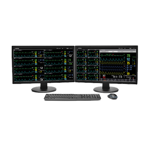 디지털 치료 중심 장비