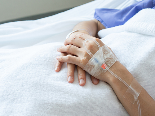 진정제 선택 및 투여